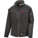 3-Lagen Softshell Ripstop Workwear Jacke